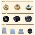 Auto clean New design European Style kitchen range hood spare part